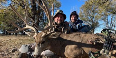 Hunting Trips In Colorado | 5 Day Hunting Trip 