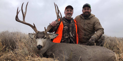 Hunting Colorado | 5 Day Hunting Trip 