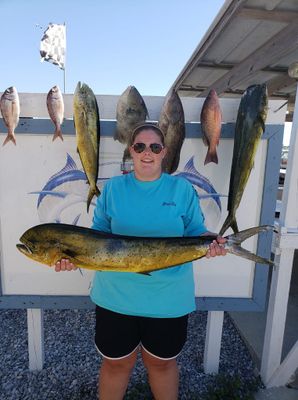 Panama City FL Trolling & Bottom Fishing