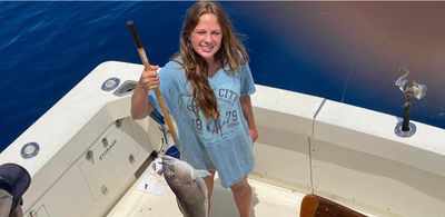 OBX Fishing Charters | Nearshore Fishing 1/2 Day