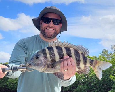 Bonita Springs Fishing Charter | 4HRS Backcountry Fishing