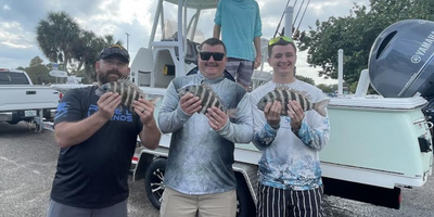 Fishing Charter in St. Petersburg, FL | 8HR Trip