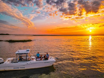 Somers Point Fishing Charter | Reef or Wreck to 20 miles 5-Hour Private Fishing Trip