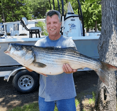 Lake Murray Striper Guides