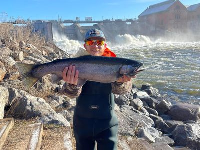 Fall/Winter Steelhead & Trout