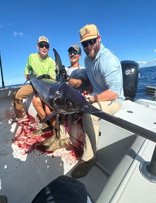 Keesler AFB Offshore MWR Trip