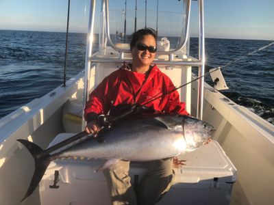 Hampton Bays Fishing | 8 Hour Trip - Inshore