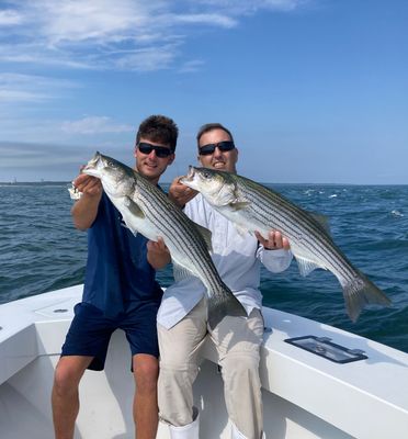 Hamptons Fishing Charters | Quick Mid-Day Trip