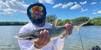 6 HR Tarpon Fishing