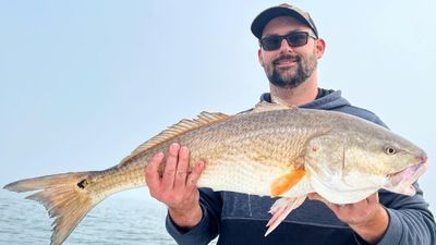 Inshore Fishing in St. Augustine, FL (23′ Pathfinder)