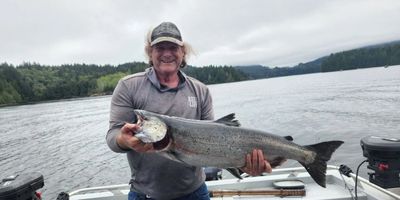 Port Hardy Fishing Charter | Private 10 Hour Charter Trip