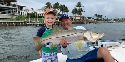 Jupiter Three Quarter Day Inshore Fishing