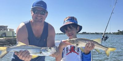 Jupiter 2 Hour Inshore Lure Fishing