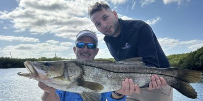 Jupiter Full Day Inshore Fishing Charter