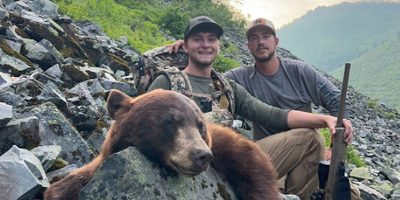 Backcountry Bear Hunts 