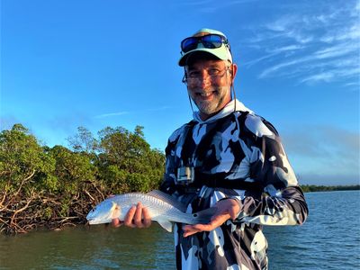 Goodland FL Fishing - 1/2 Day Trip