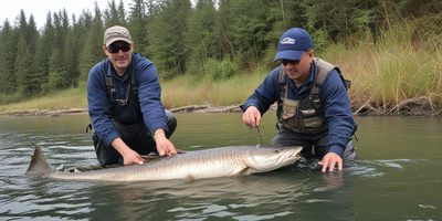 Fishing Charters In Oregon | 8 Hour Charter Trip 