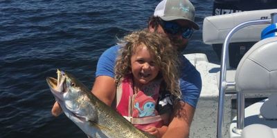 Fishing Charters Pensacola Beach | Private - 4 Hour Trip