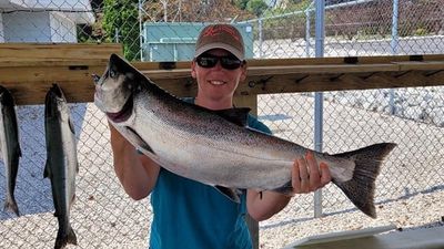 Mixed Bag Lake Fishing