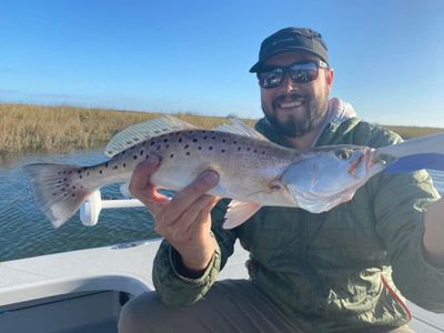 Georgetown, SC Full Day Fishing Trip