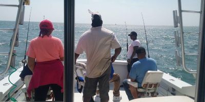 Outer Banks Charter Fishing | Variety Fishing 