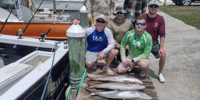 OBX Fishing Charters | Full Day Charter Fishing Variety Inshore & Nearshore