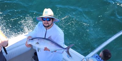 Fort Morgan AL Fishing Charter | 36 HRS Offshore Fishing