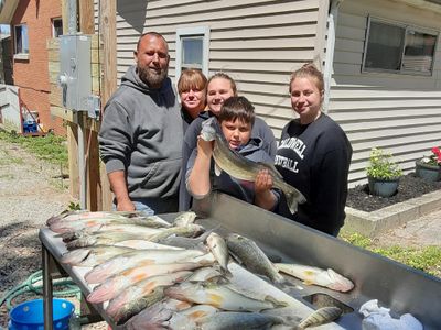 Lake Erie Fishing Charters