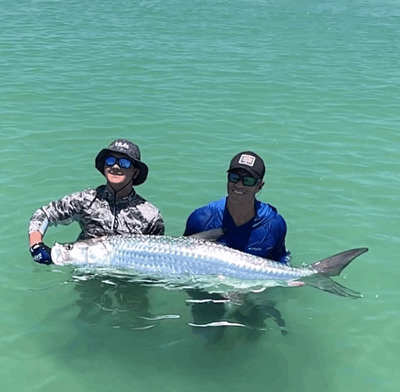 Tarpon Fishing Trip