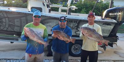 Fishing Charters in Vero Beach | Private 5 Hour Offshore Charter Trip