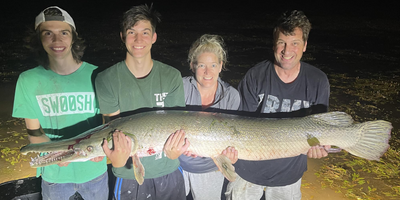 Private 4 Hour Bowfishing Trip In San Antonio 