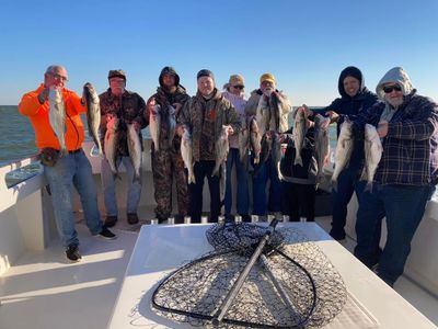 Charter Fishing Chesapeake Bay | Private - 6 Hour Trip