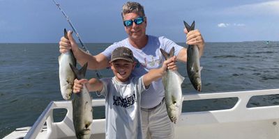 Fishing Trips Chesapeake Bay | Private - 2 Hour Trip