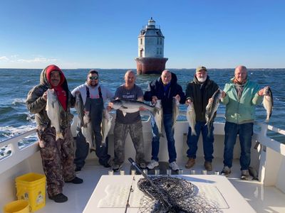 Fishing Charters on Chesapeake Bay | Private - 2 Hour Trip