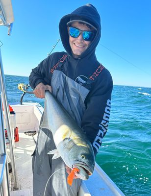 Fishing Charters in Massachusetts | Full Day Inshore Fishing - Multispecies 