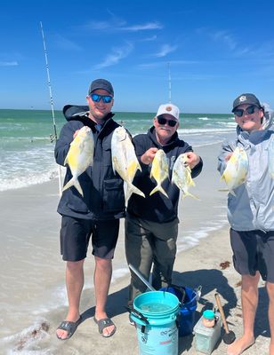 Clearwater Fishing Charter | Shore Trip