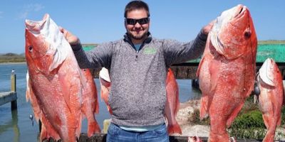 Corpus Christi Fishing Charters | 5 Hour Trip – Offshore 