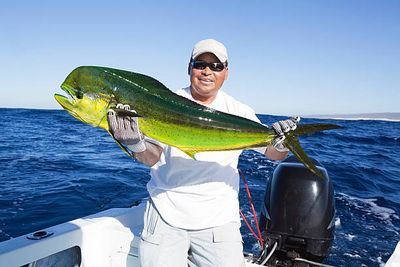 Offshore Fishing Charter