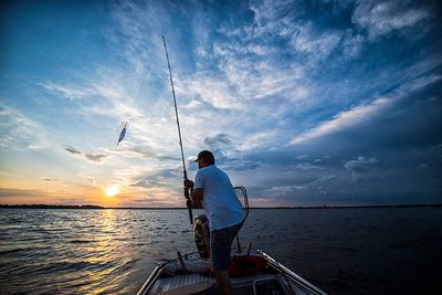 Bay Fishing Charter in Corpus Christi | 8-Hour Trip