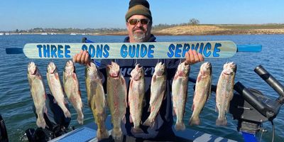 Fishing Charters In California | 8 Hour Charter Trip