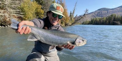 Kenai River Guided Fishing | 4 HR Trip