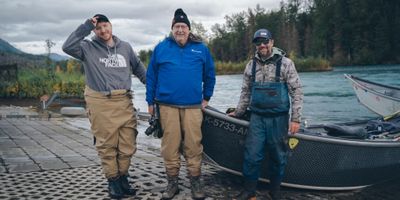 Guided Fishing Kenai River | 8 HR Trip