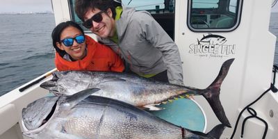 Deep Sea Fishing Charters San Diego