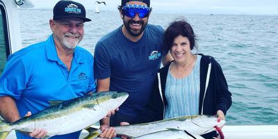 Fishing Coronado Island