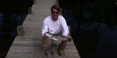 Private 4 Hour Catfish Fishing In Outer Banks