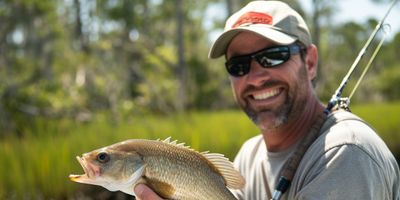 Private 8 Hour Outer Banks Fishing Trip 