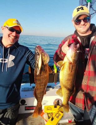 Fishing Charters on Lake Ontario | Private - 8 Hour Trip 