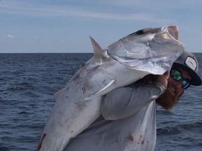 Deep Sea Fishing in the Gulf of Mexico