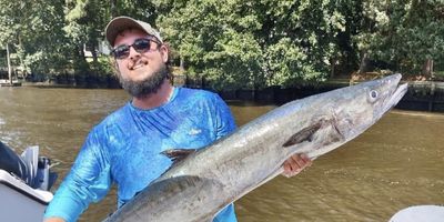 Charter Fishing in North Myrtle Beach