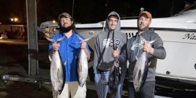 Deep Sea Fishing in Myrtle Beach SC